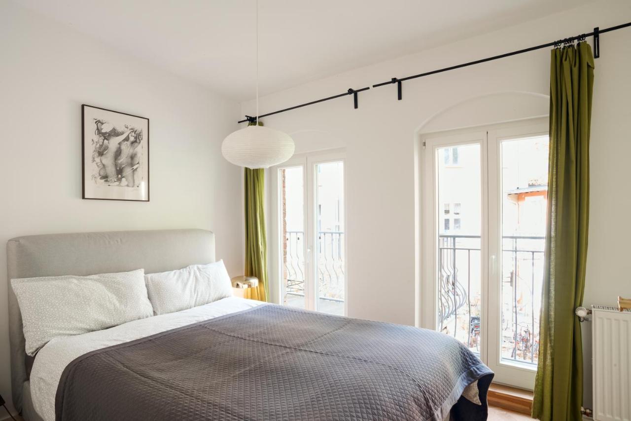 Beautiful And Cozy Remise For Up To 6 Guests Apartment Берлин Екстериор снимка