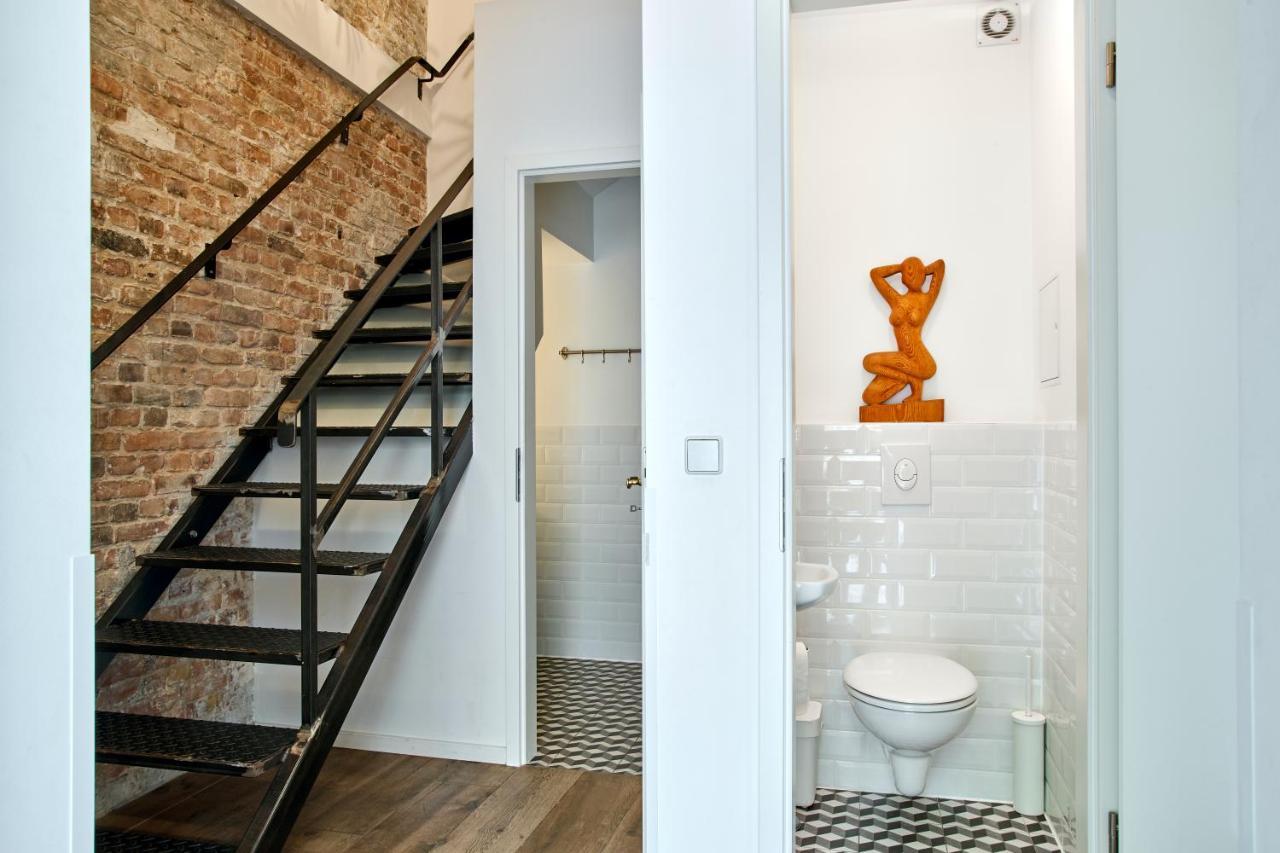 Beautiful And Cozy Remise For Up To 6 Guests Apartment Берлин Екстериор снимка