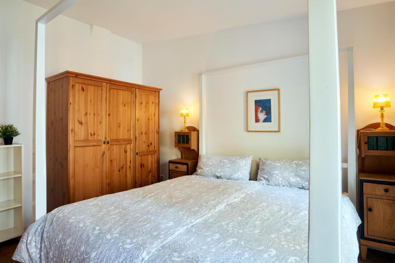 Beautiful And Cozy Remise For Up To 6 Guests Apartment Берлин Екстериор снимка