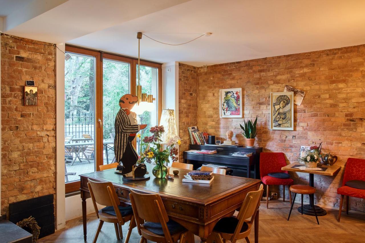 Beautiful And Cozy Remise For Up To 6 Guests Apartment Берлин Екстериор снимка